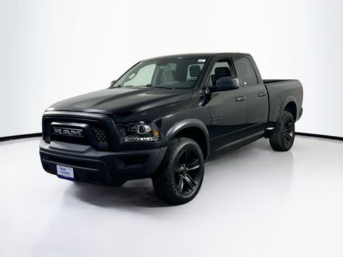 Used 2022 RAM 1500 Classic Warlock AWD/4WD image 1