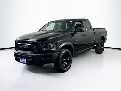 Used 2022 RAM 1500 Classic Warlock