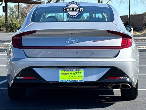 Used 2023 Hyundai Sonata SEL image 11