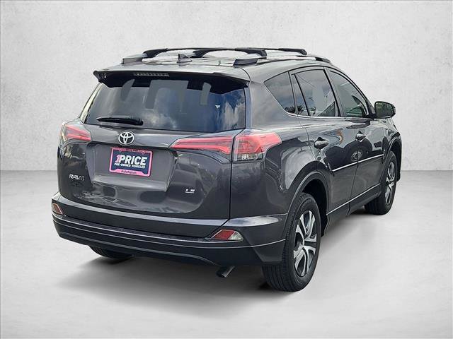 Used 2017 Toyota RAV4 LE w/ Carpet Mat Package FWD image 5
