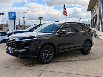 New 2026 Honda CR-V EX-L