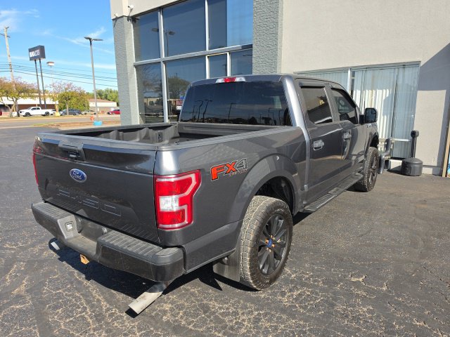 Used 2019 Ford F150 XL w/ Equipment Group 101A Mid AWD/4WD image 3