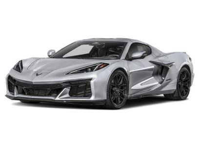 New 2026 Chevrolet Corvette Z06