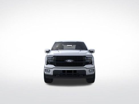 New 2025 Ford F150 Platinum w/ Equipment Group 702A High image 9