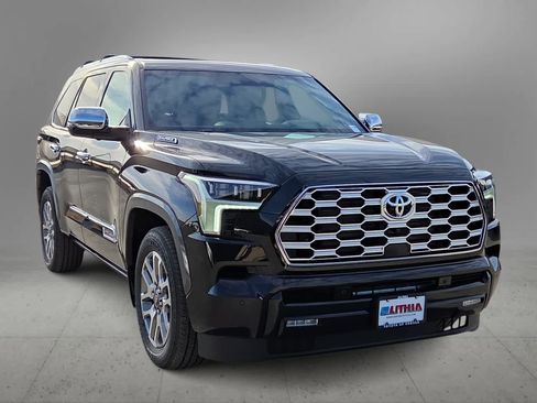 New 2026 Toyota Sequoia 1794 Edition image 3