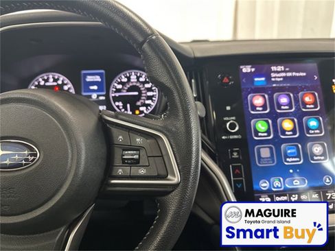 Used 2020 Subaru Outback Onyx Edition XT image 9