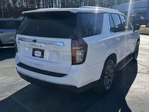 Certified 2023 Chevrolet Tahoe LS image 5