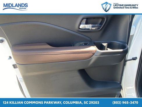 New 2025 Honda Ridgeline RTL image 15