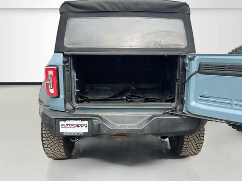 Used 2022 Ford Bronco Wildtrak AWD/4WD image 25