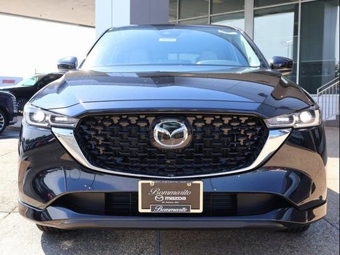 New 2025 MAZDA CX-5 AWD 2.5 S w/ Preferred Package image 8