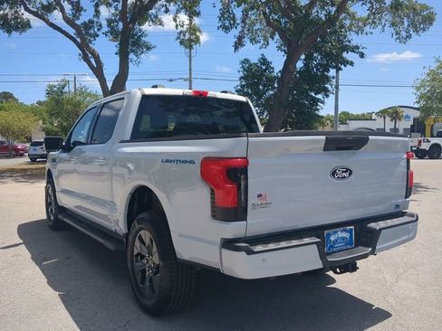 New 2025 Ford F150 Lightning Flash image 19