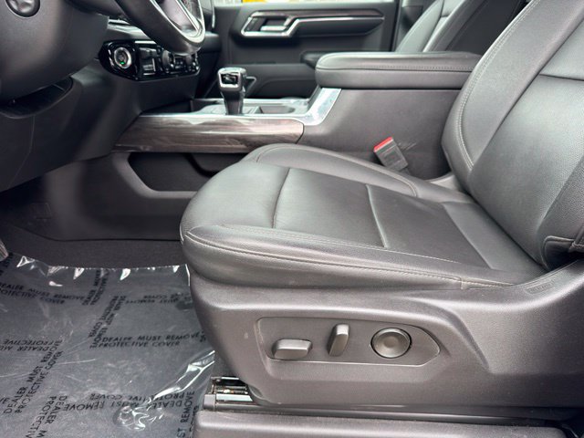 Certified 2024 Chevrolet Silverado 1500 LTZ AWD/4WD image 5