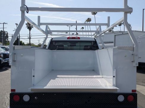New 2026 GMC Sierra 2500 Pro RWD image 14