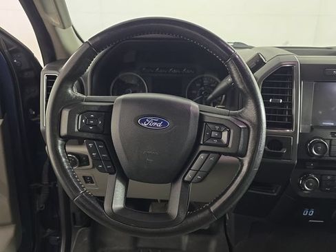 Used 2018 Ford F150 XLT w/ Equipment Group 302A Luxury RWD image 14