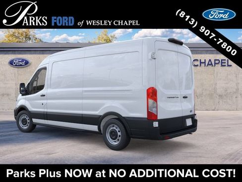 New 2026 Ford Transit 250 148 Medium Roof RWD image 4
