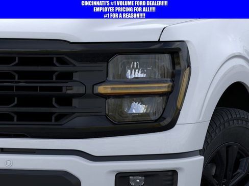 New 2026 Ford F150 XLT w/ Equipment Group 302A MID AWD/4WD image 18