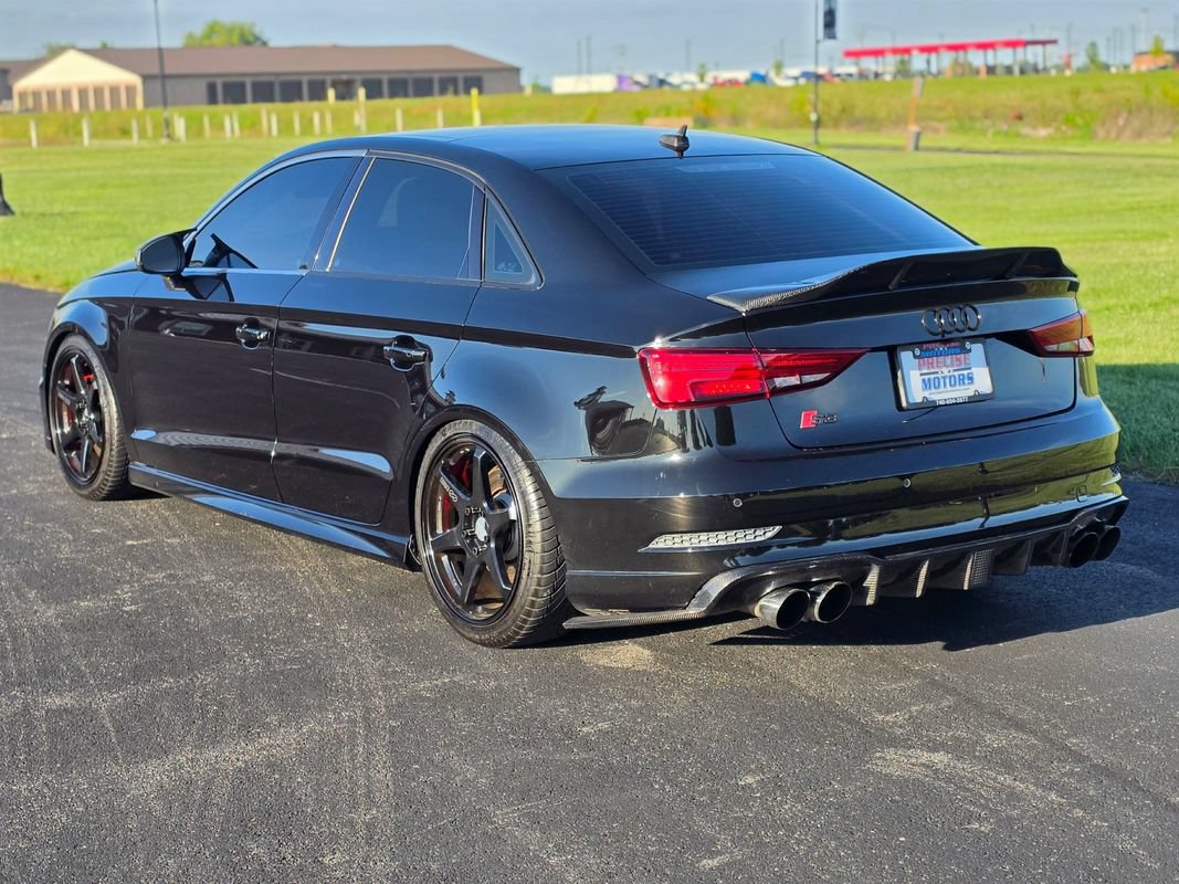 Used 2019 Audi S3 Premium Plus AWD/4WD image 6