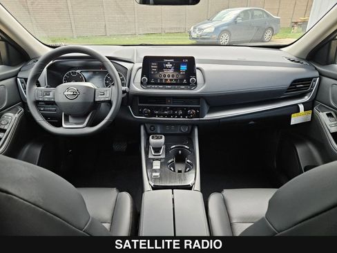 New 2026 Nissan Rogue SV image 19