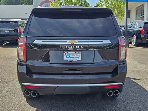 Used 2021 Chevrolet Tahoe High Country w/ Premium Package AWD/4WD image 6
