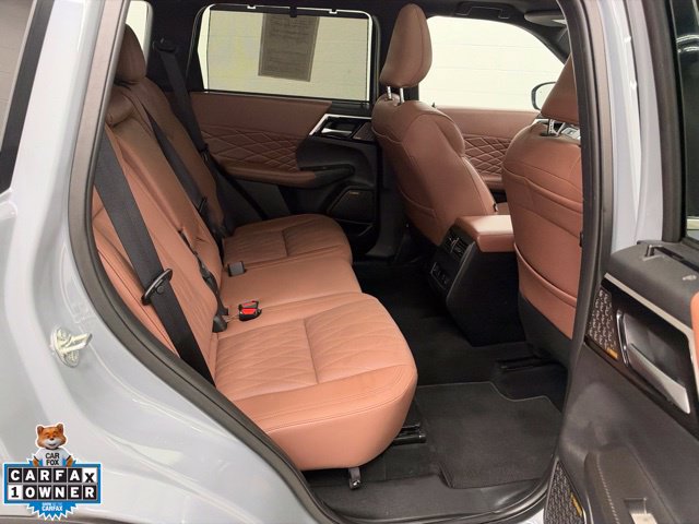 Used 2025 Mitsubishi Outlander SEL AWD/4WD image 22