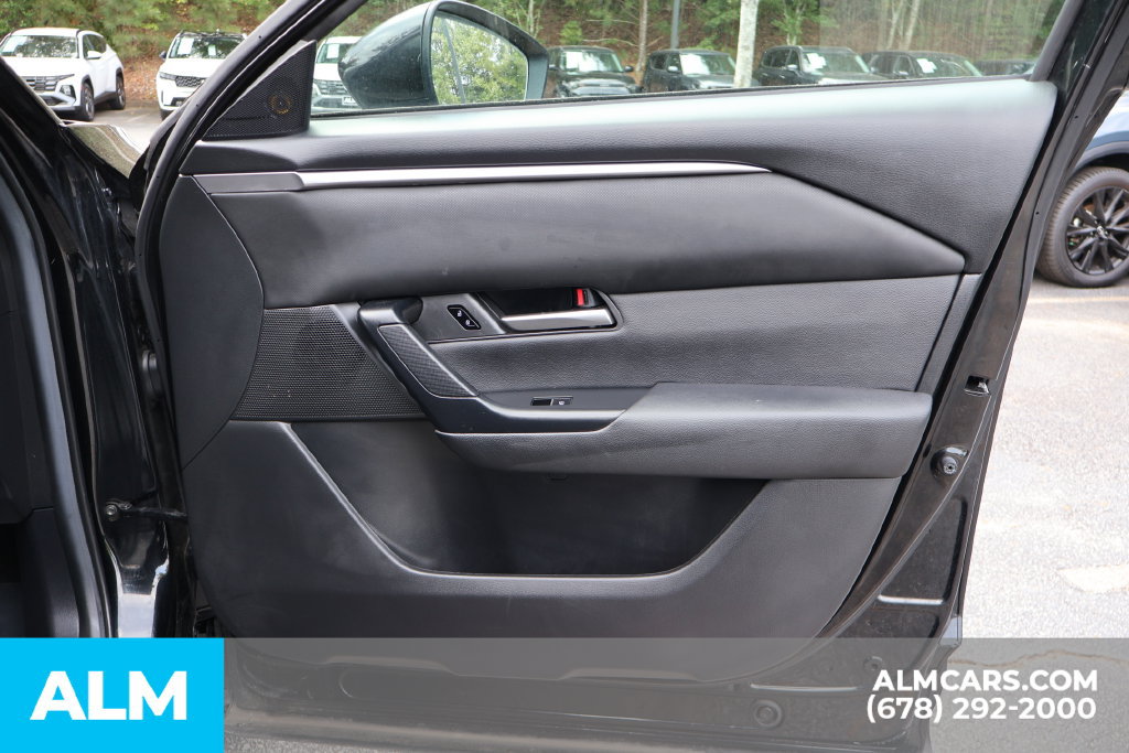 Used 2025 MAZDA CX-50 AWD 2.5 S w/ Preferred Package image 30