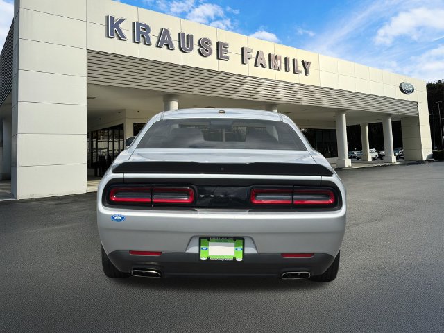Used 2023 Dodge Challenger SXT w/ Blacktop Package RWD image 7