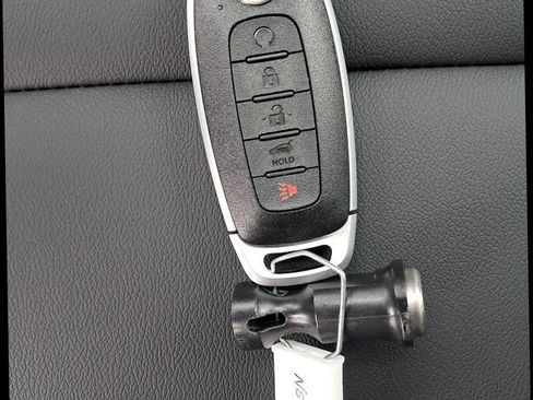 New 2025 Nissan Murano SL w/ Cargo Package image 30