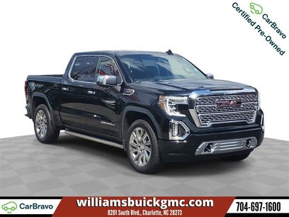 Certified 2021 GMC Sierra 1500 Denali w/ Denali Ultimate Package