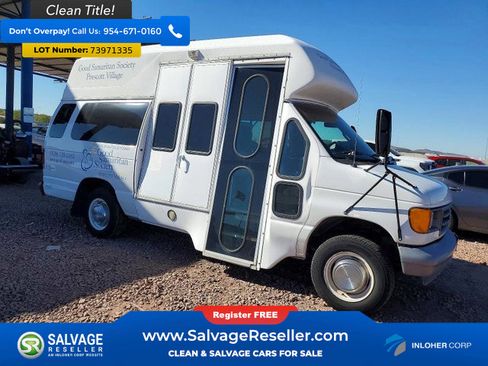 Used 2005 Ford E-350 and Econoline 350 Extended image 5