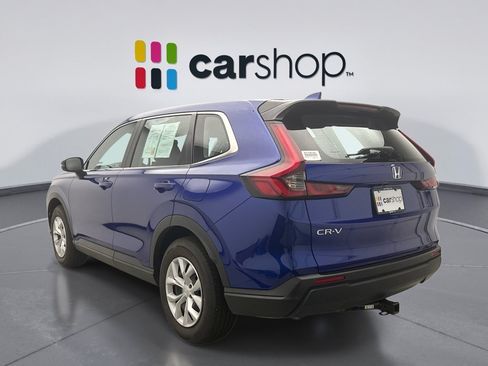 Used 2024 Honda CR-V LX image 3