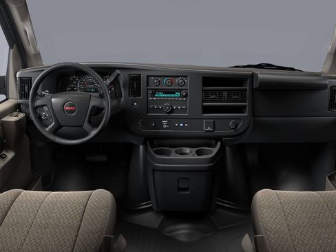 New 2025 GMC Savana 2500 w/ Driver Convenience Package image 59