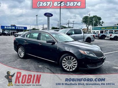 Used 2013 Lincoln MKS AWD