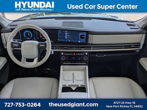 Used 2025 Hyundai Santa Fe SEL image 20