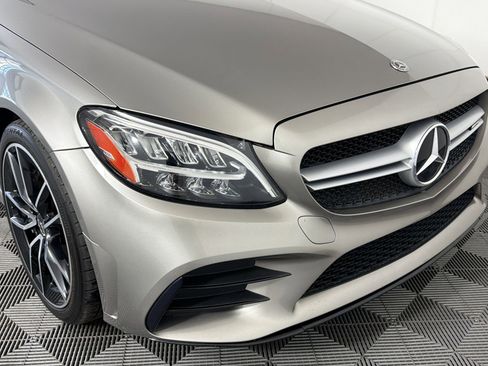 Used 2019 Mercedes-Benz C 43 AMG 4MATIC Sedan image 11