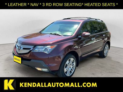 Used 2008 Acura MDX w/ Technology Package