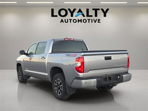 Used 2021 Toyota Tundra Limited image 3