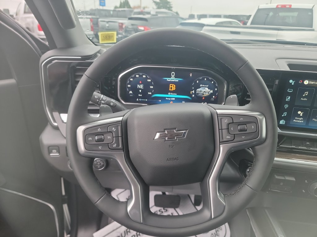 New 2026 Chevrolet Silverado 1500 RST w/ Z71 Off-Road Package AWD/4WD image 24