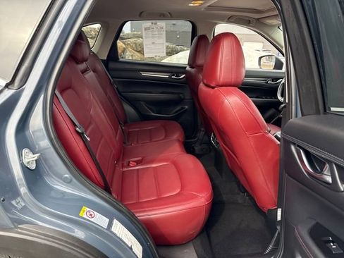 Used 2023 MAZDA CX-5 Carbon Edition image 12