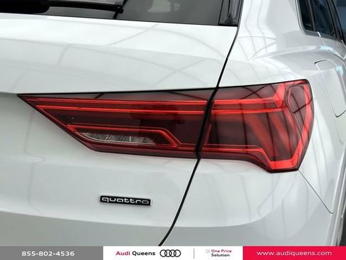 Certified 2023 Audi Q3 2.0T Premium Plus w/ Premium Plus Package AWD/4WD image 10