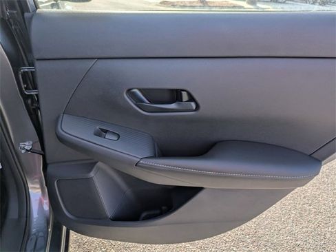 New 2025 Nissan Sentra SV w/ All-Weather Package image 28