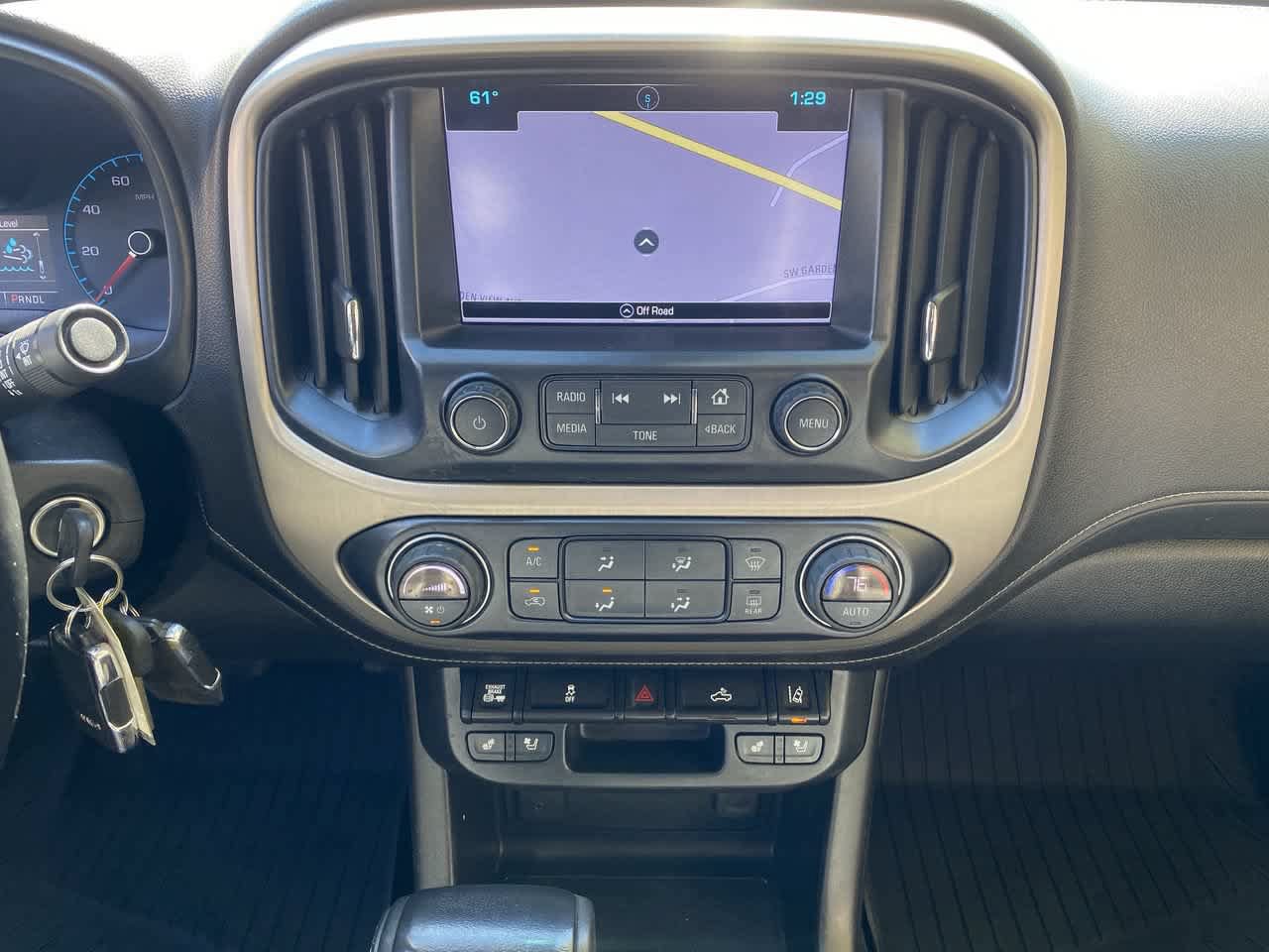 Used 2018 GMC Canyon Denali AWD/4WD image 24