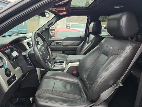 Used 2013 Ford F150 Raptor w/ Luxury Equipment Group AWD/4WD image 18