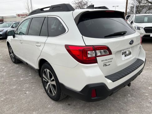 Used 2019 Subaru Outback 3.6R Limited image 5