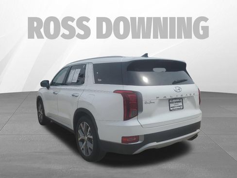 Used 2021 Hyundai Palisade SEL w/ Premium Package FWD image 6