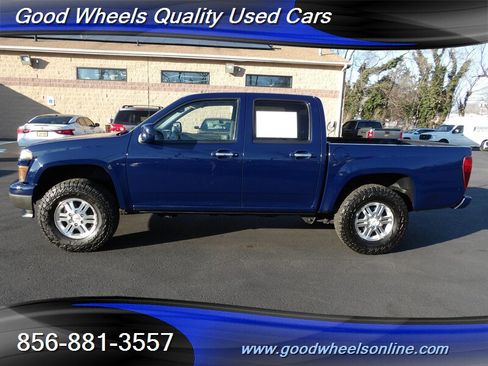 Used 2012 Chevrolet Colorado LT image 8