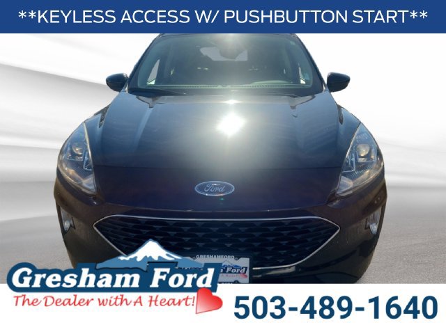 Used 2020 Ford Escape SEL AWD/4WD image 10