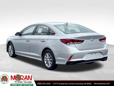 Used 2019 Hyundai Sonata ECO image 4