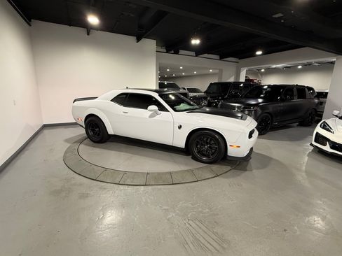 Used 2023 Dodge Challenger SRT Hellcat Redeye image 10