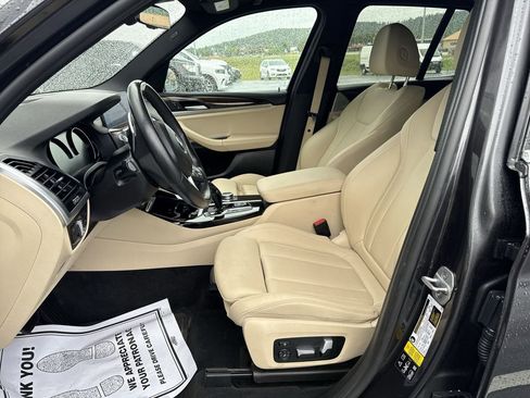 Used 2021 BMW X3 xDrive30i w/ Convenience Package AWD/4WD image 11