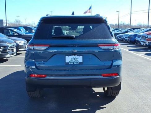 New 2026 Jeep Grand Cherokee Limited image 19